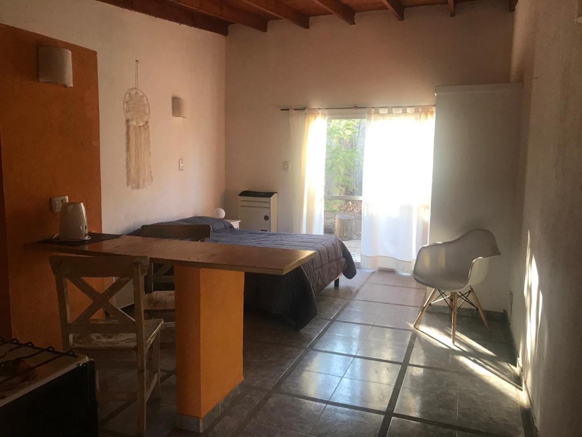 Appartement estudio calabaza un lugar céntrico y tranquilo à El Calafate Extérieur photo