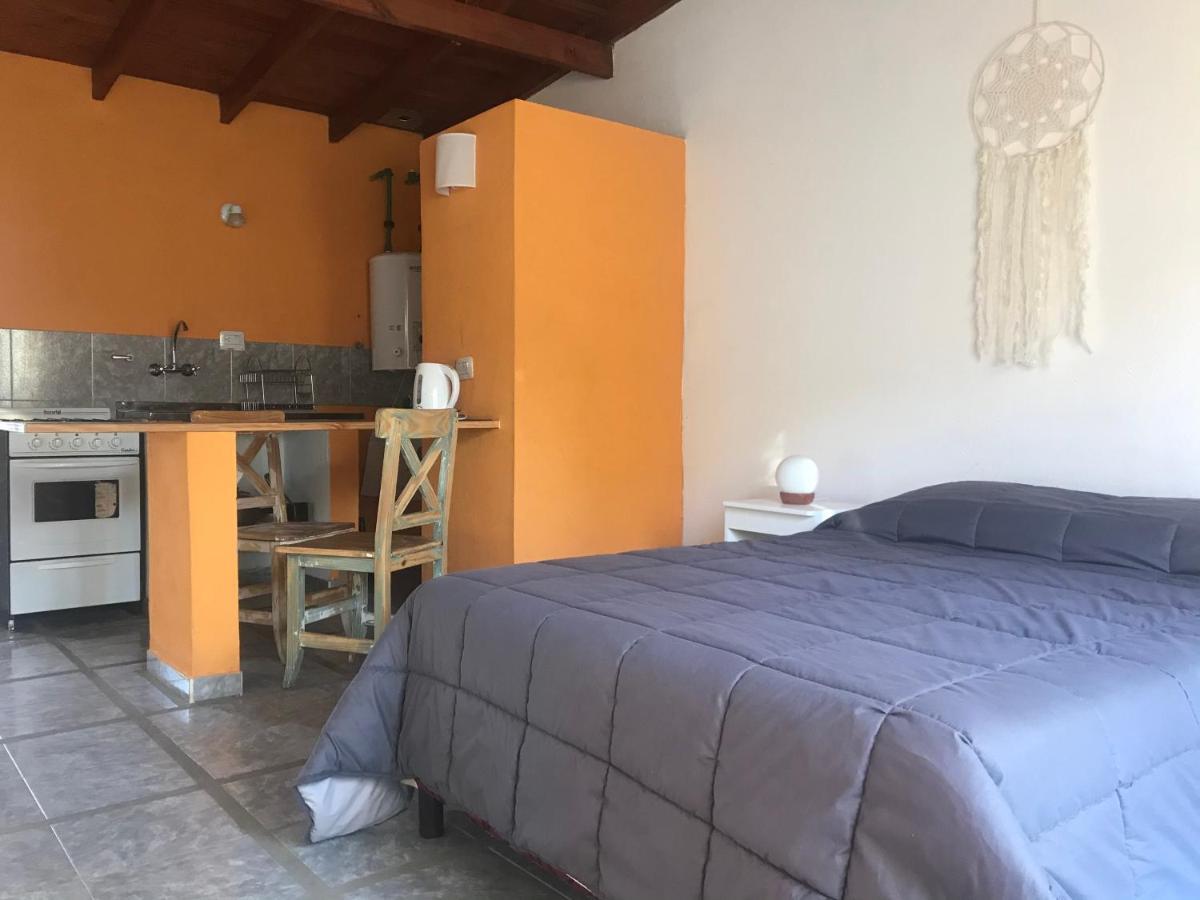 Appartement estudio calabaza un lugar céntrico y tranquilo à El Calafate Extérieur photo