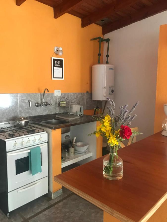Appartement estudio calabaza un lugar céntrico y tranquilo à El Calafate Extérieur photo