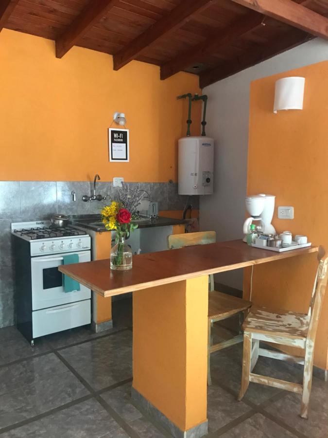 Appartement estudio calabaza un lugar céntrico y tranquilo à El Calafate Extérieur photo
