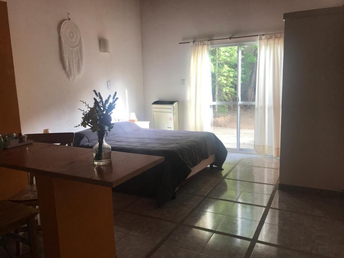 Appartement estudio calabaza un lugar céntrico y tranquilo à El Calafate Extérieur photo