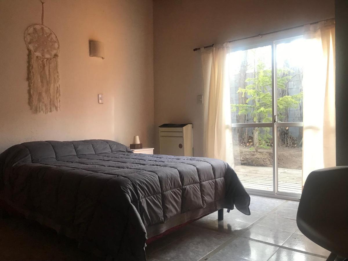 Appartement estudio calabaza un lugar céntrico y tranquilo à El Calafate Extérieur photo