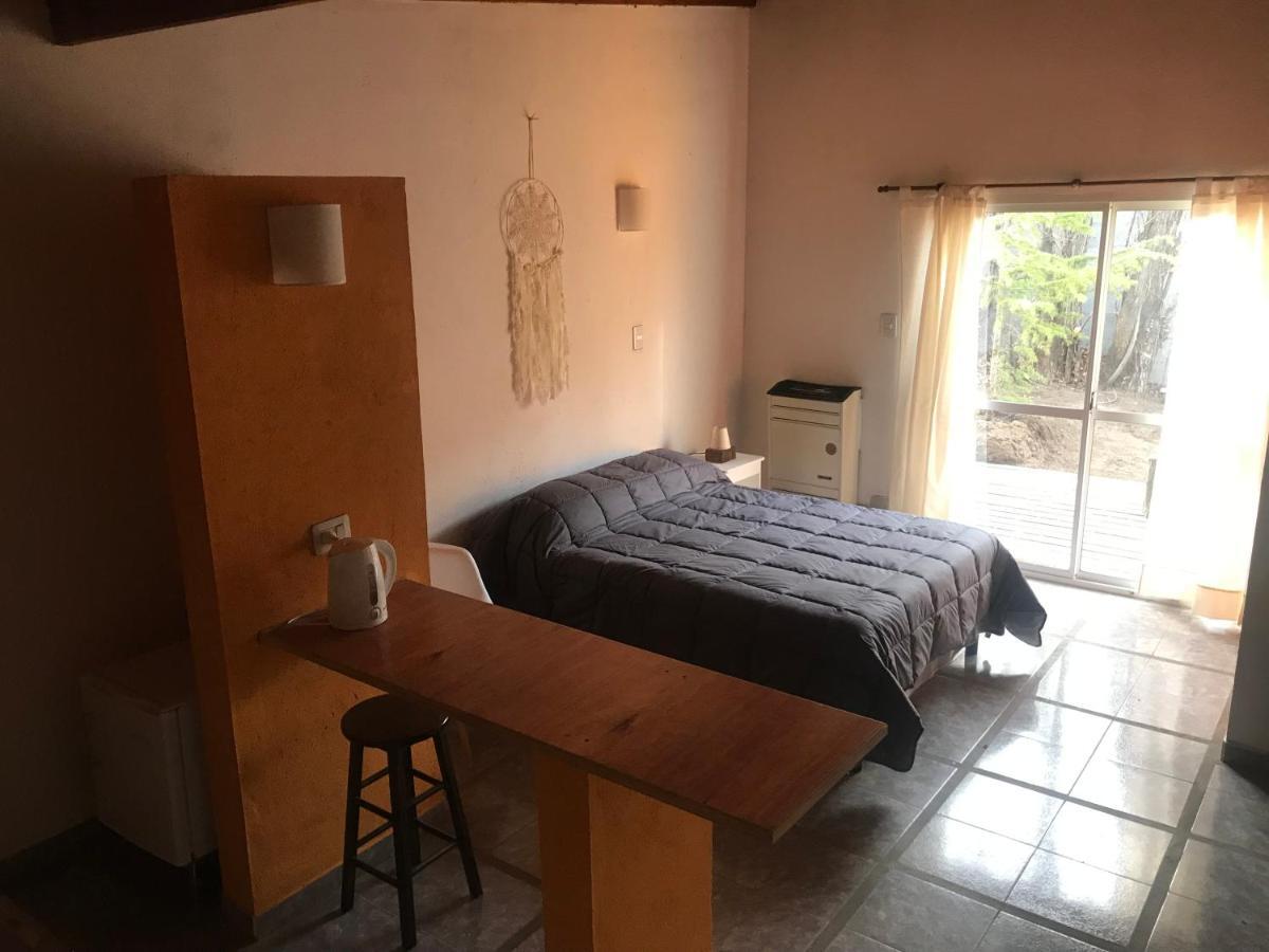 Appartement estudio calabaza un lugar céntrico y tranquilo à El Calafate Extérieur photo